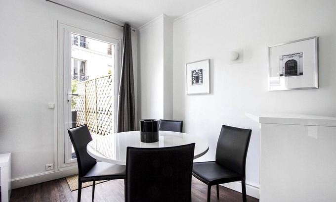 L'Europe Wohnung | Le Saint Lazare