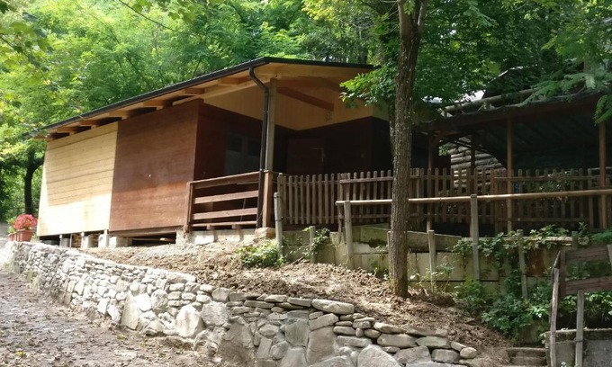 Palazzuolo sul Senio Sonstige | Le sorgenti - Chalet 42