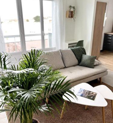 Saint-Cyr-l'Ecole Wohnung | Le sourire Saint-cyrien