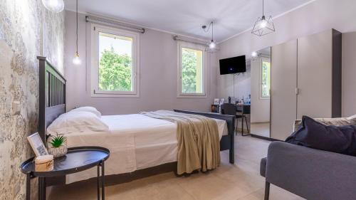 Mirandola Wohnung | -Le stanze dei Pico- Wi-Fi, nel cuore di Mirandola - una terrazza unica sul tetto