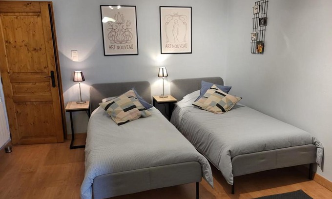 Blenod-les-Pont-a-Mousson Wohnung | Le Studio