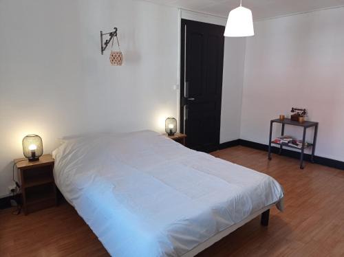 Saint-Claude Wohnung | Le T3 AVEC DEUX CHAMBRES