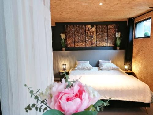 Langueux Wohnung | Le Ti'Cocoon Studio en Rez-de-Jardin
