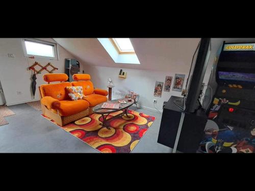 Broin Wohnung | Le Vin-Tage