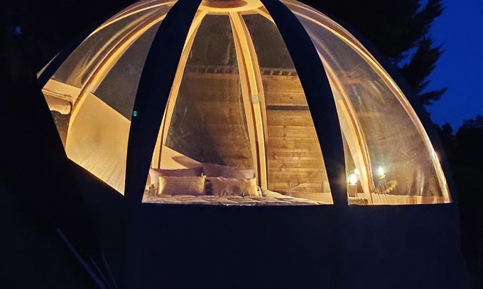 Saint-Julien-du-Puy Sonstige | Le Wigwam du Fassac