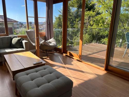 Hobart Central Business District Haus | Leaf room - Down to the green home stay
