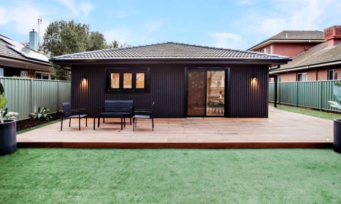Benalla West Haus | Leafy Retreat - Benalla