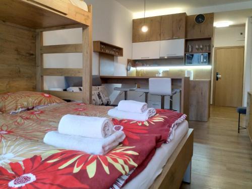 Novy Smokovec Wohnung | Leda apartmán, Starý Smokovec, Vysoké Tatry