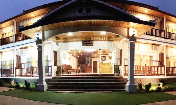 Luang Prabang Hotel | Leego Hotel