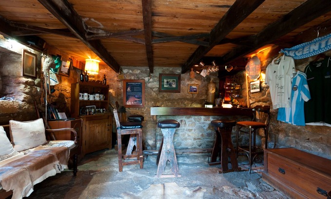 Paterson Kabine | Leeuwenbosch Country House - Amakhala Game Reserve