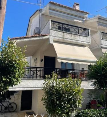 Agiokampos Haus | Lefki's House