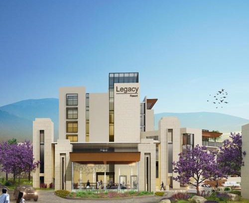 Mission Valley West Hotel | Legacy Resort Hotel & Spa