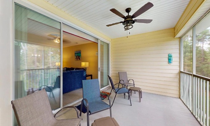 Red Hill Wohnung | Legends Resort @ Myrtle Beach
