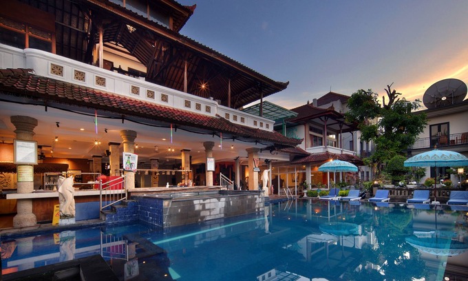 Legian Hotel | Legian Village Hotel