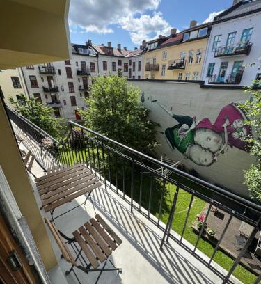 Oslo Wohnung | Leilighet på Øvre Grünerløkka