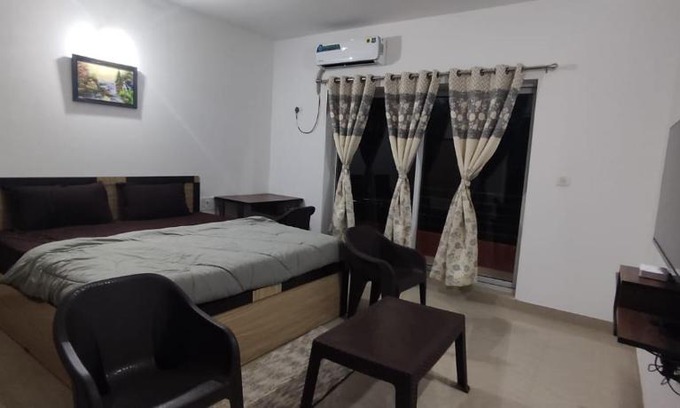 Palolem Wohnung | Leisure Furnished Studio Apartment at Palolem Beach, South Goa
