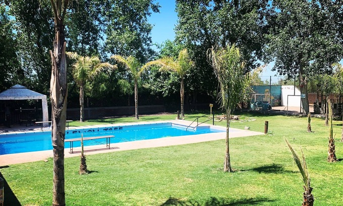 Vistalba Wohnung | Lemon Tree Hostel Mendoza Argentina