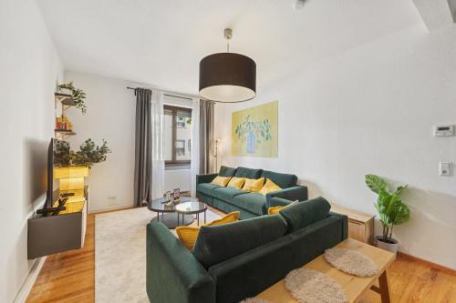 Beiertheim Wohnung | Lemon3 - Karlsruhe Beiertheim
