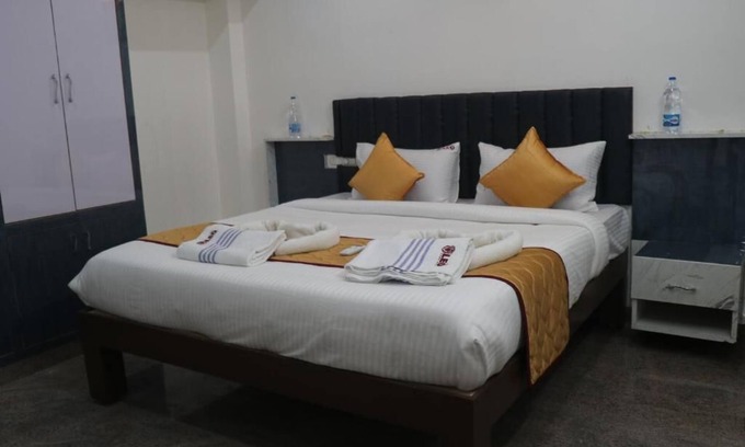 Tirupati Wohnung | Leo Home Stay #4