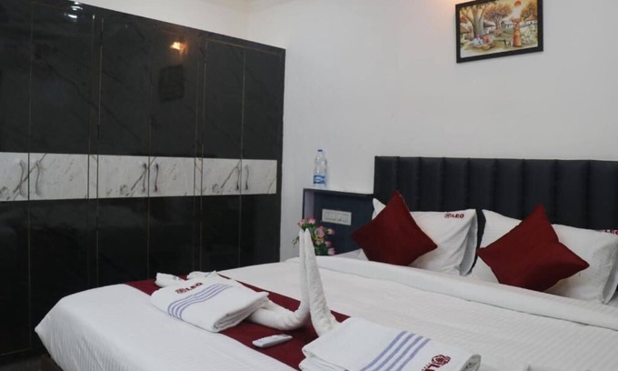 Tirupati Wohnung | Leo Home Stay #7