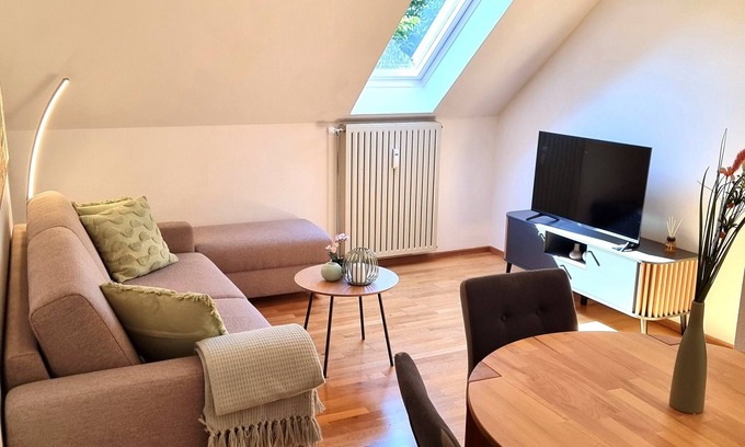 Traunstein Wohnung | Leo11 the charming appartment in the center of Traunstein