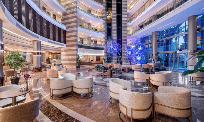 Okurcalar Resort | Leodikya Kirman Premium - Ultra All Inclusive