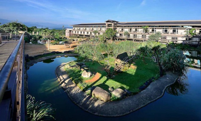 Guanxi Hotel | Leofoo Resort Guanshi