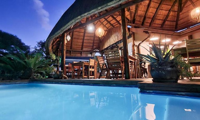 St. Lucia Kabine | Leopard Corner Lodge