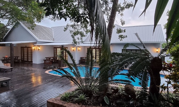 St. Lucia Haus | Leopard Tree Lodge