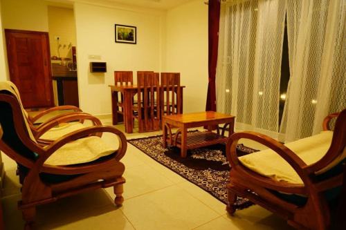 Kodaikanal Haus | Leos Den