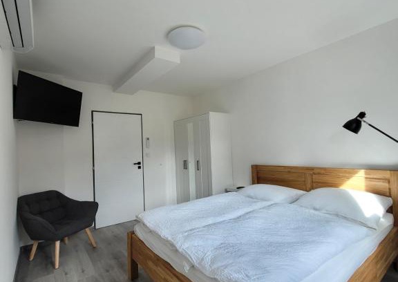 Luhacovice Wohnung | Lepší-apartmán