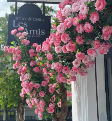 Ganh Dau Haus | Les Amis Phu Quoc at Grand World - whole house 18pax