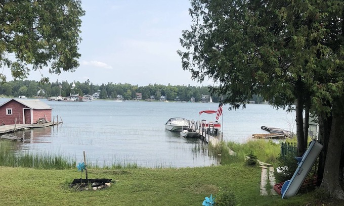 Cedarville Hütte | Les Cheneaux Isalnds