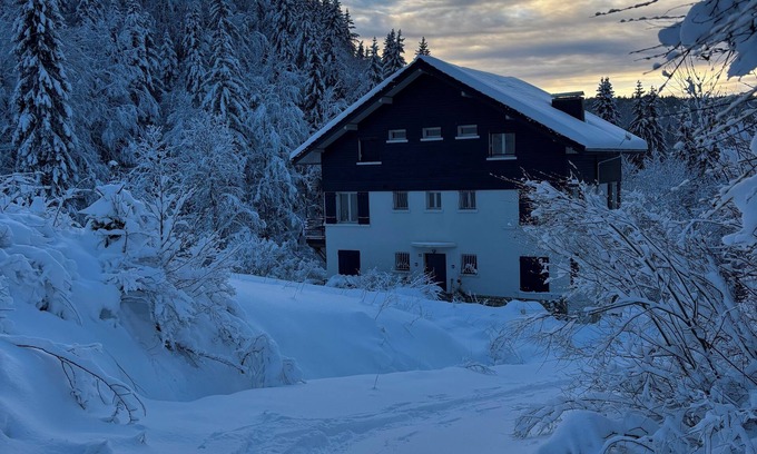 Les Rousses Wohnung | LES COMBES apartment-chalet sleeps 4 classified 3 * LES ROUSSES
