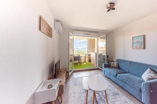La Bouverie Wohnung | Les Coteaux d'Argens - apt climatisé