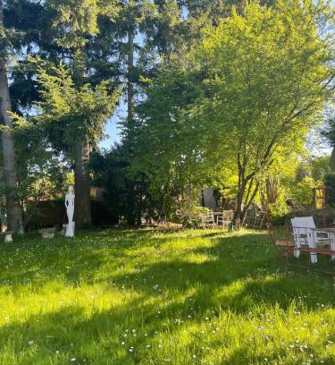 Saint-Remy-les-Chevreuse Wohnung | Les grands sapins