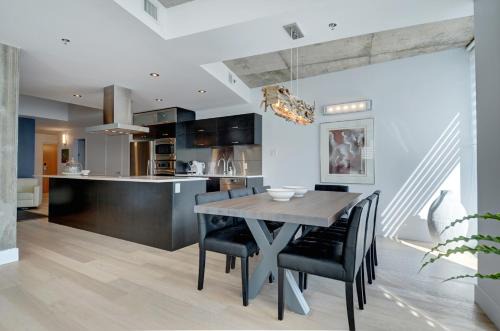 Saint-Jean-Baptiste Wohnung | Les Immeubles Charlevoix - Le 760-608