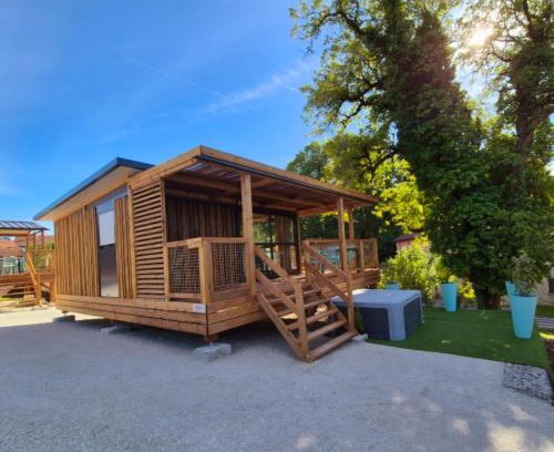 Maisod Skihütte | Les Lodges d'Emeraude