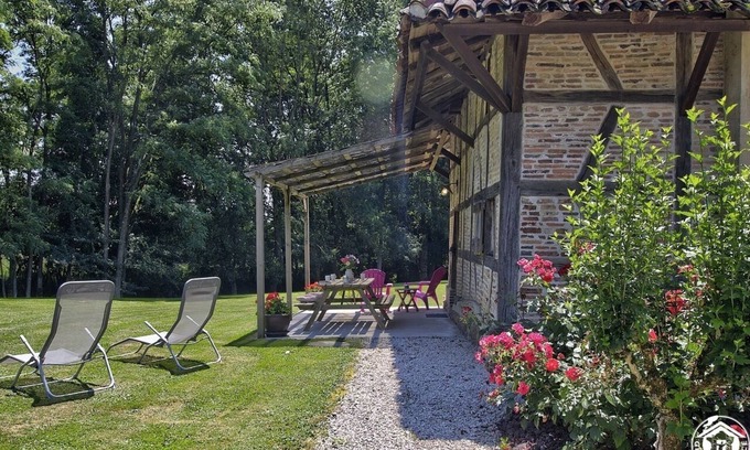 Beaupont Haus | Les Loges de Bevey - Beaupont