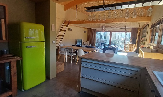 Saint-Claude Haus | Les Loges de Saint-claude, Maison en Bois Entre Lacs et Montagnes
