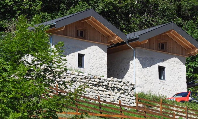 Megevette Haus | Les Maisons de la Glappaz