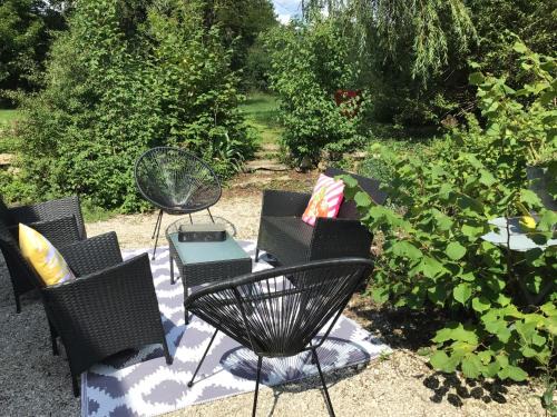 Le Fied Wohnung | Les Murets du plateau