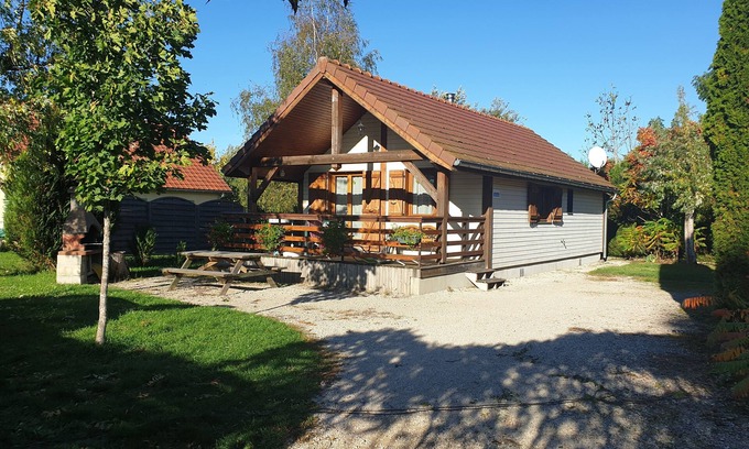 Doucier Skihütte | Les Silènes 1 - Chalet 3 * in Doucier-Lac und Restaurants in der Nähe-