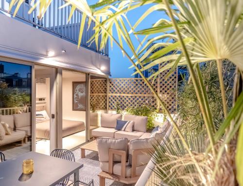 Ternes Wohnung | Les Terrasses de l Arc
