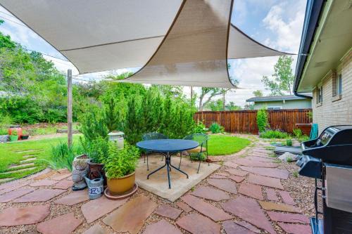 Baseline Sub Haus | Less Than 1 Mi to CU Boulder Home with Fenced Yard!