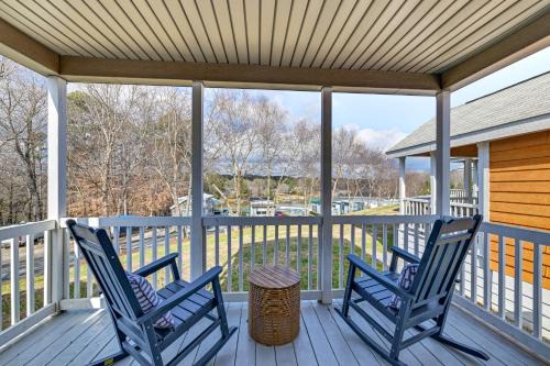 Sherrills Ford Haus | Less Than 1 Mi to Lake Norman Marina Home with Pool Access