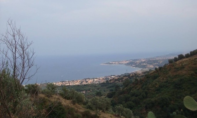 Marina di Davoli Wohnung | weniger als 200 Meter von den schönen blauen Ionischen Meer
