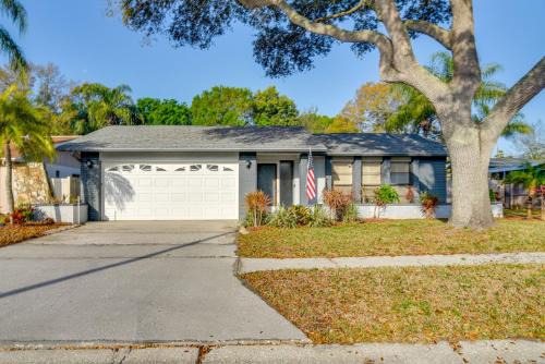 Seminole Haus | Less Than 3 Mi to Beach Coastal Getaway in Seminole