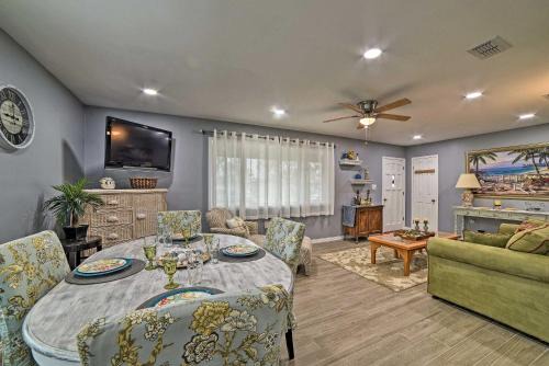 Port Isabel Haus | Less Than 3 Mi to South Padre Beach Port Isabel Home