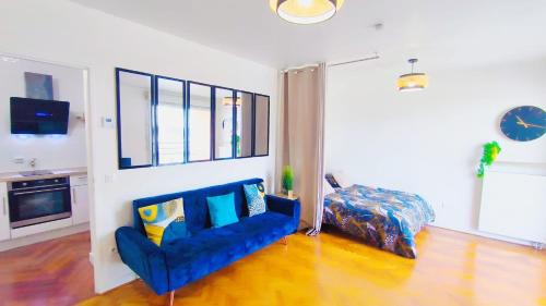 Gambetta Wohnung | Levalet BNB - La Défense